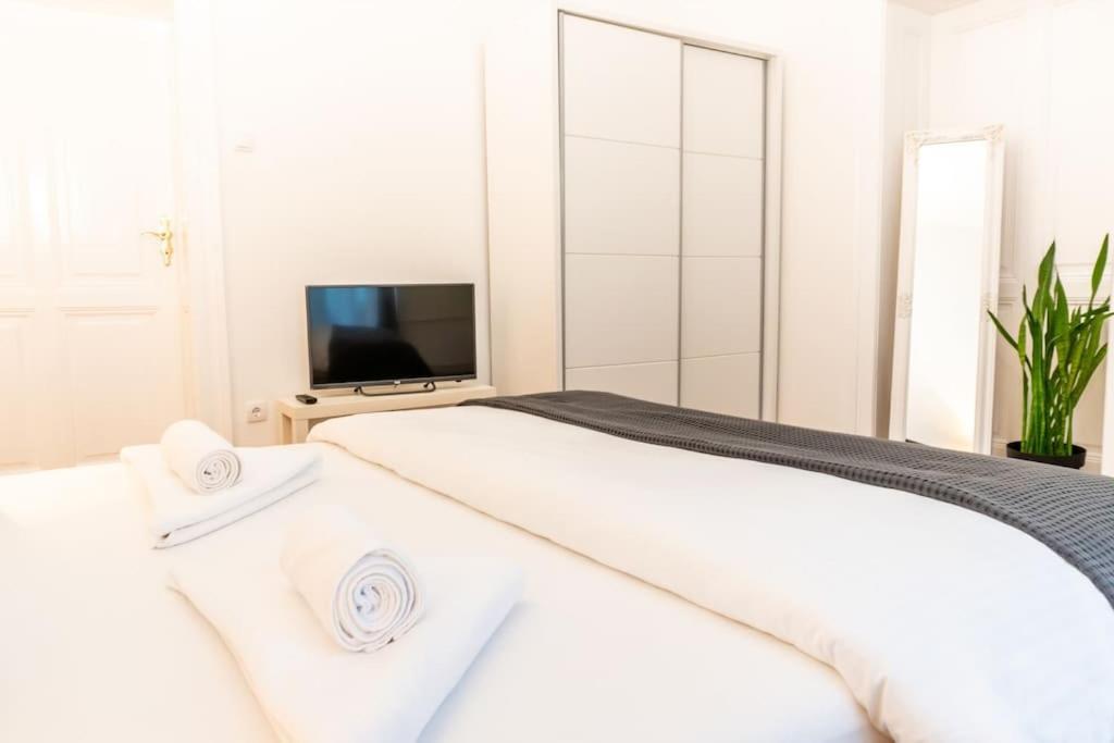 Central And Comfy 2Bdr Apartment Near Parliament Belgrade Extérieur photo